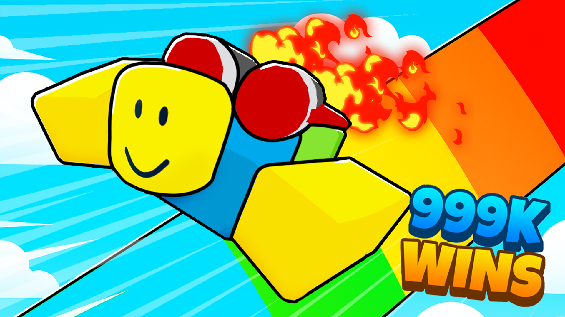 Jetpack Training - Roblox training simulator game by LazyGames